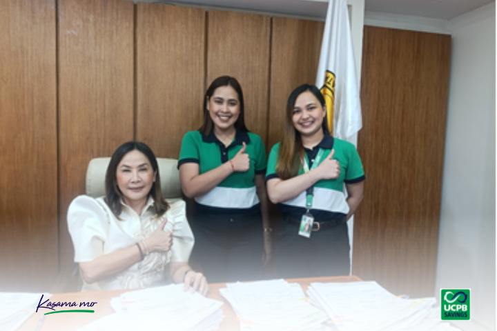 UCPB San Jose Batangas & LGU Ibaan Team Up to Bring Salary Loan Benefits to Employees