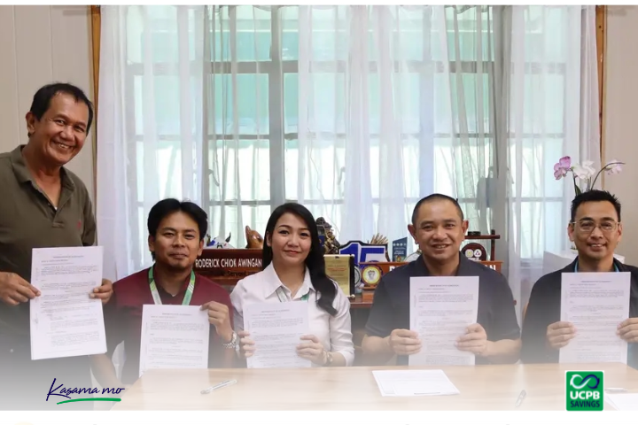 UCPB Savings Bank and LGU of La Trinidad Forge Partnership to Support Employee Loan Access